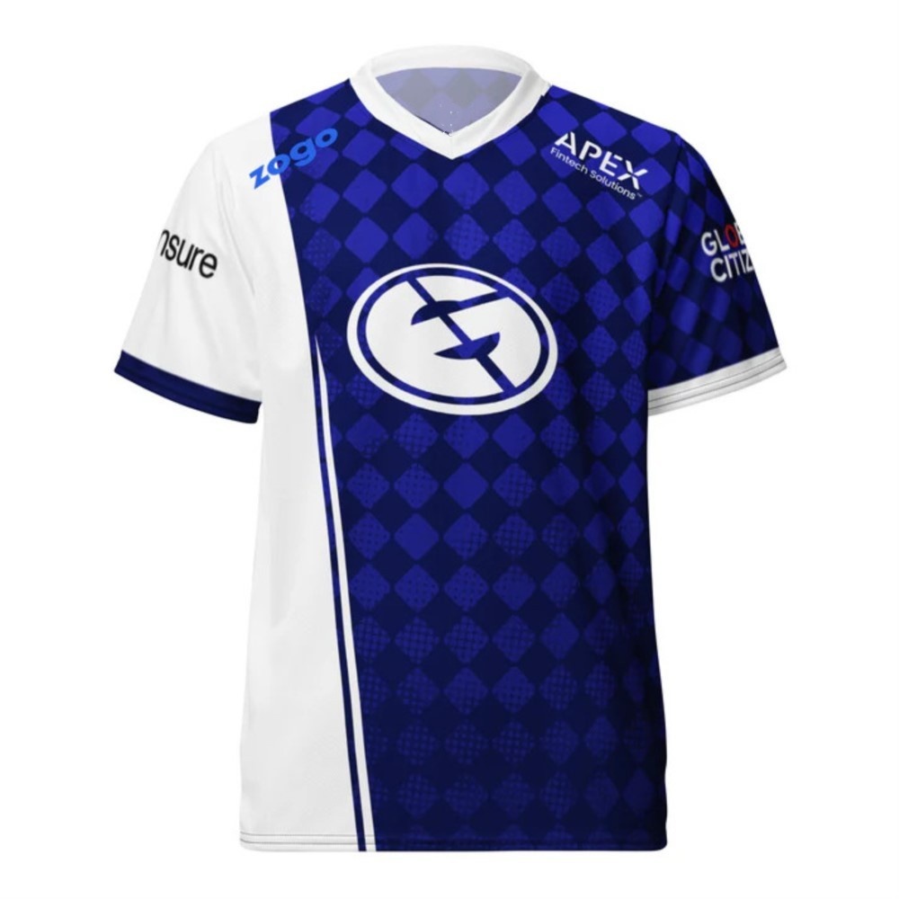 Esports Gaming Training - Camiseta de Verano 2026 para eSports,