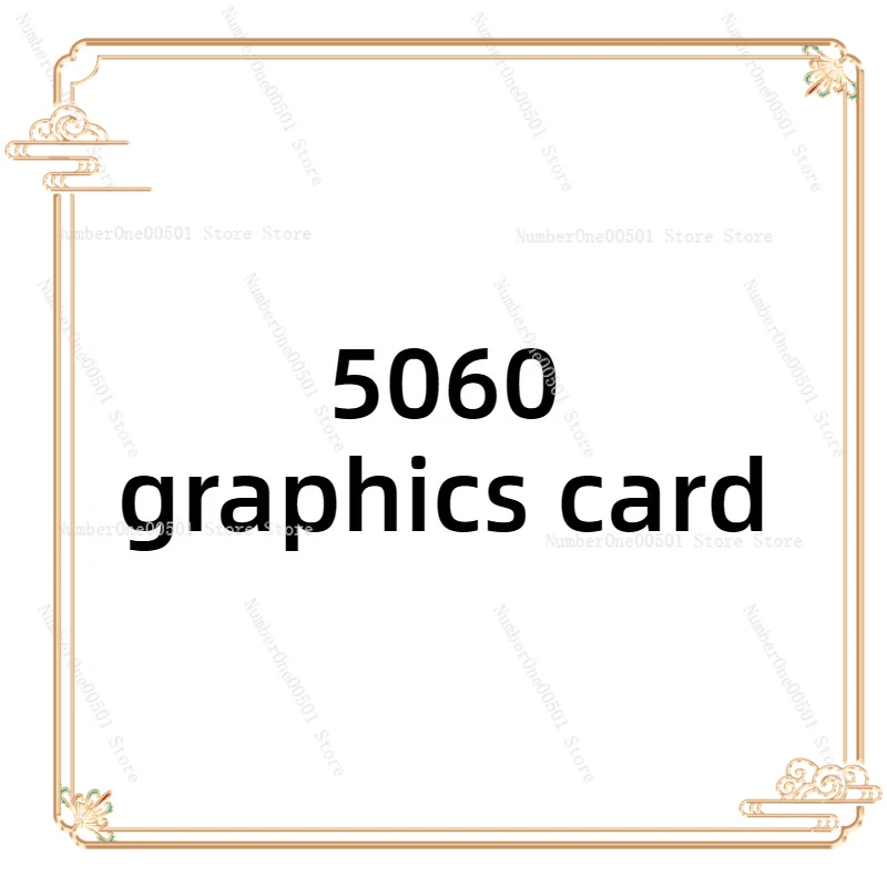 Esports Gaming Pc Build - Tarjeta Gráfica RTX5060 8G para Esports,