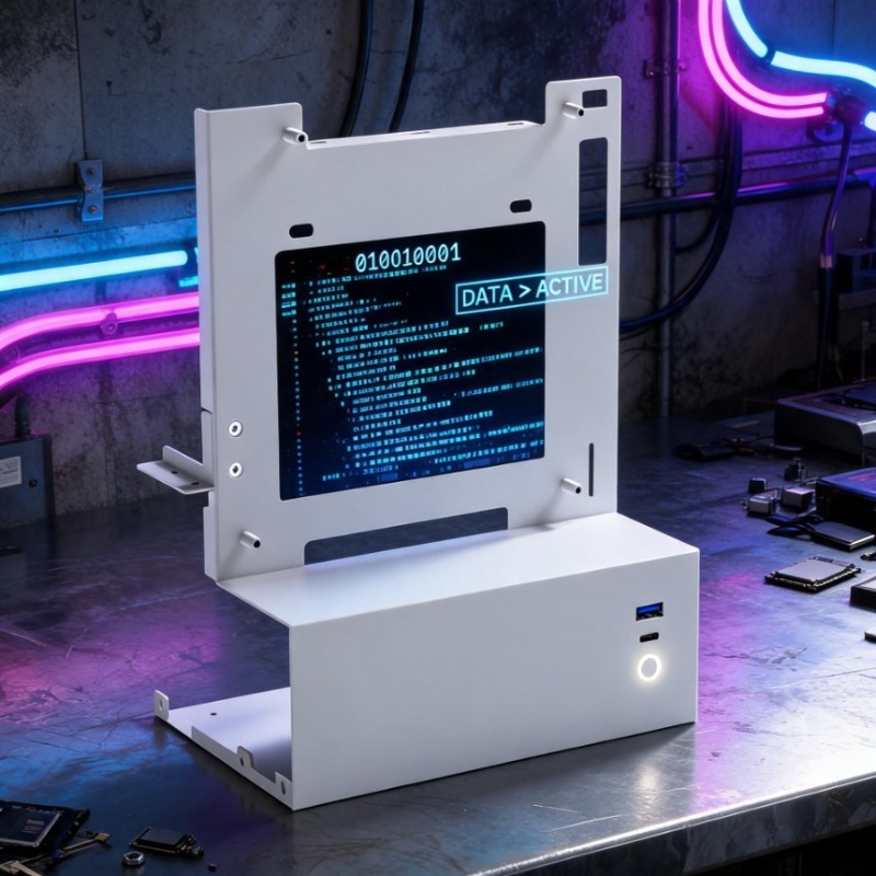 Esports Gaming Pc Build - Caja de PC Mini de Marco