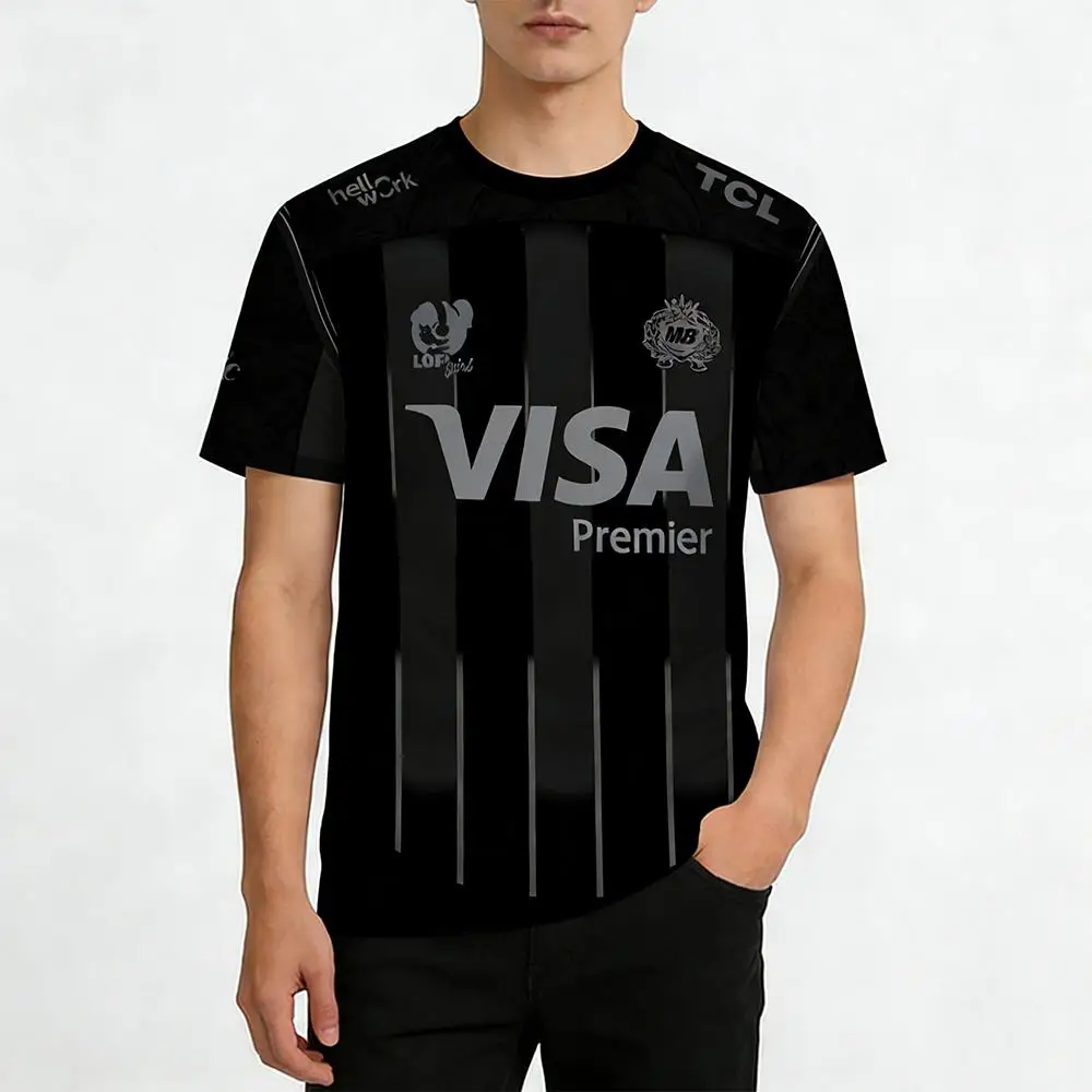 Camiseta Deportiva Unisex 2026 - Esports Gaming Training reseña y precio