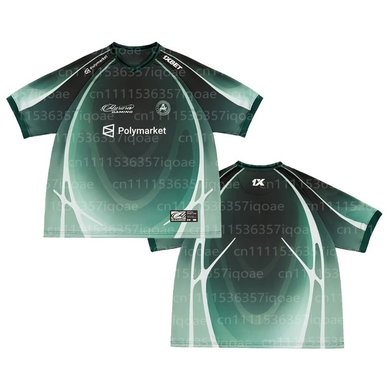 Uniformes de Verano 2026 del C - Esports Gaming Jersey reseña y precio