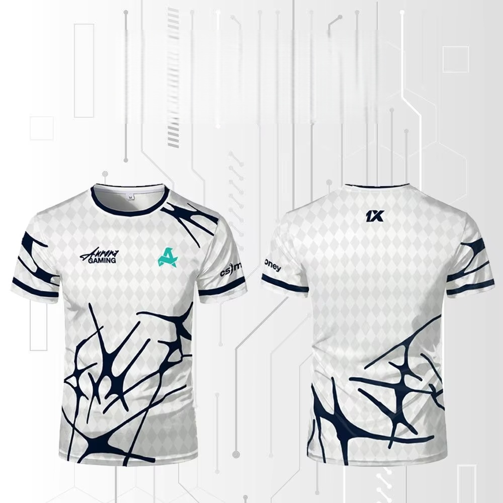 Camiseta de Entrenamiento Tran - Esports Gaming Training reseña y precio