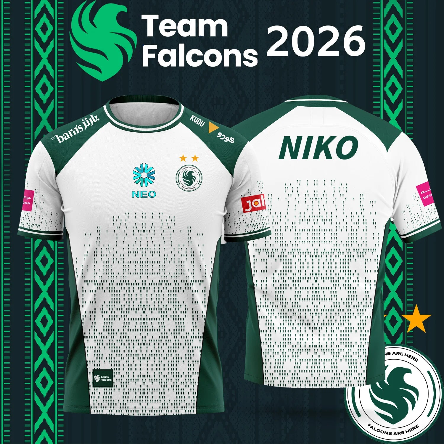 Camiseta de Juego de Manga Cor - Esports Gaming Jersey reseña y precio