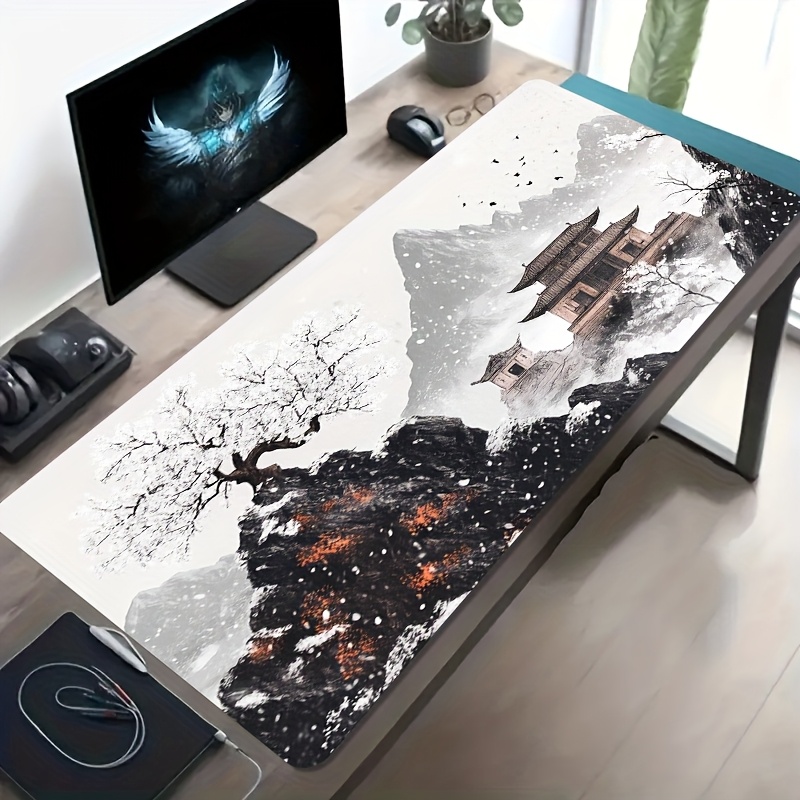 Alfombrilla de ratón grande es - Esports Gaming Pc Build reseña y precio