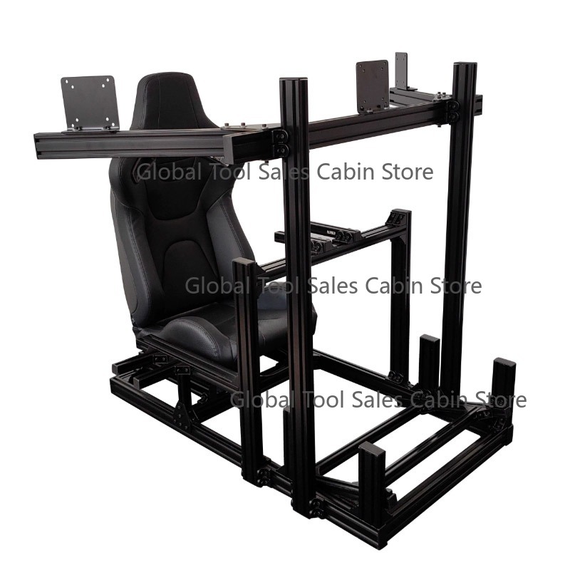 Cabina de carreras Sim con mar - Esports Gaming Training reseña y precio