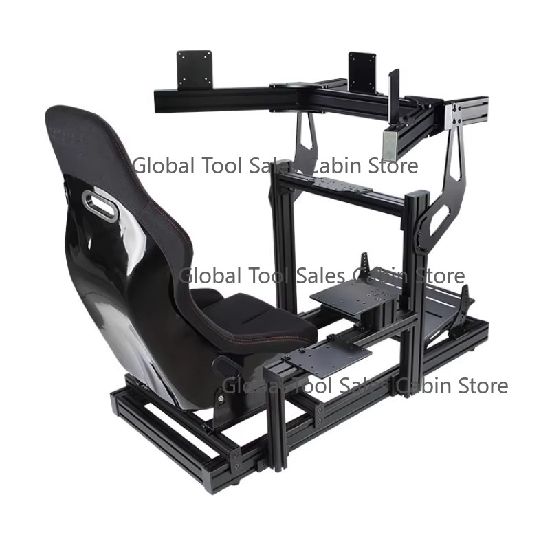 Cabina de carreras Sim con mar - Esports Gaming Training reseña y precio