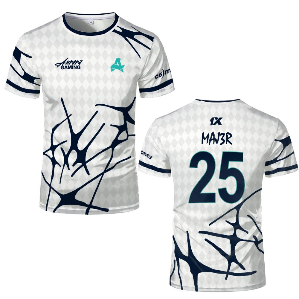 Equipo de deportes electrónico - Esports Gaming Jersey reseña y precio