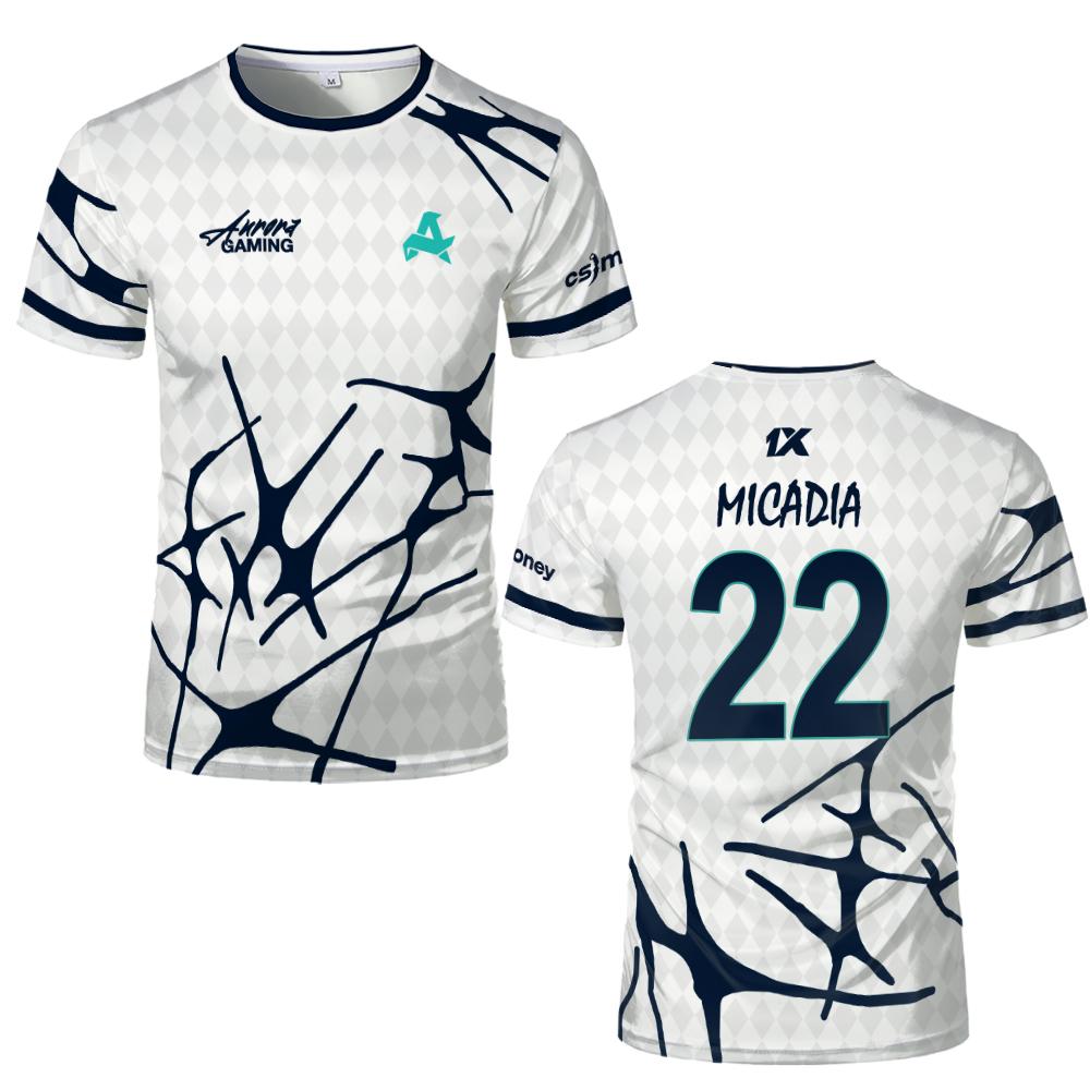 Equipo de deportes electrónico - Esports Gaming Jersey reseña y precio