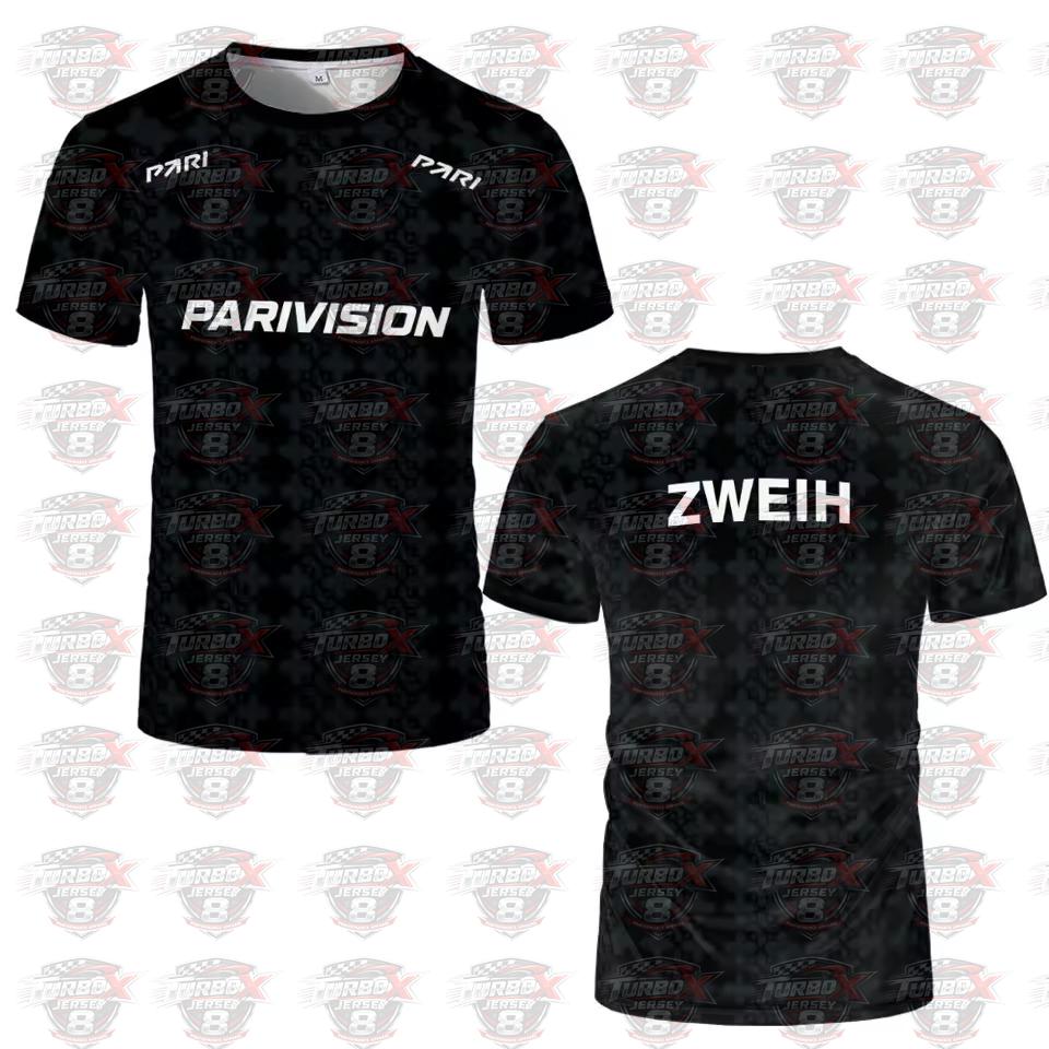 Camisetas 2026 Parivision Cs2  - Esports Gaming Jersey reseña y precio