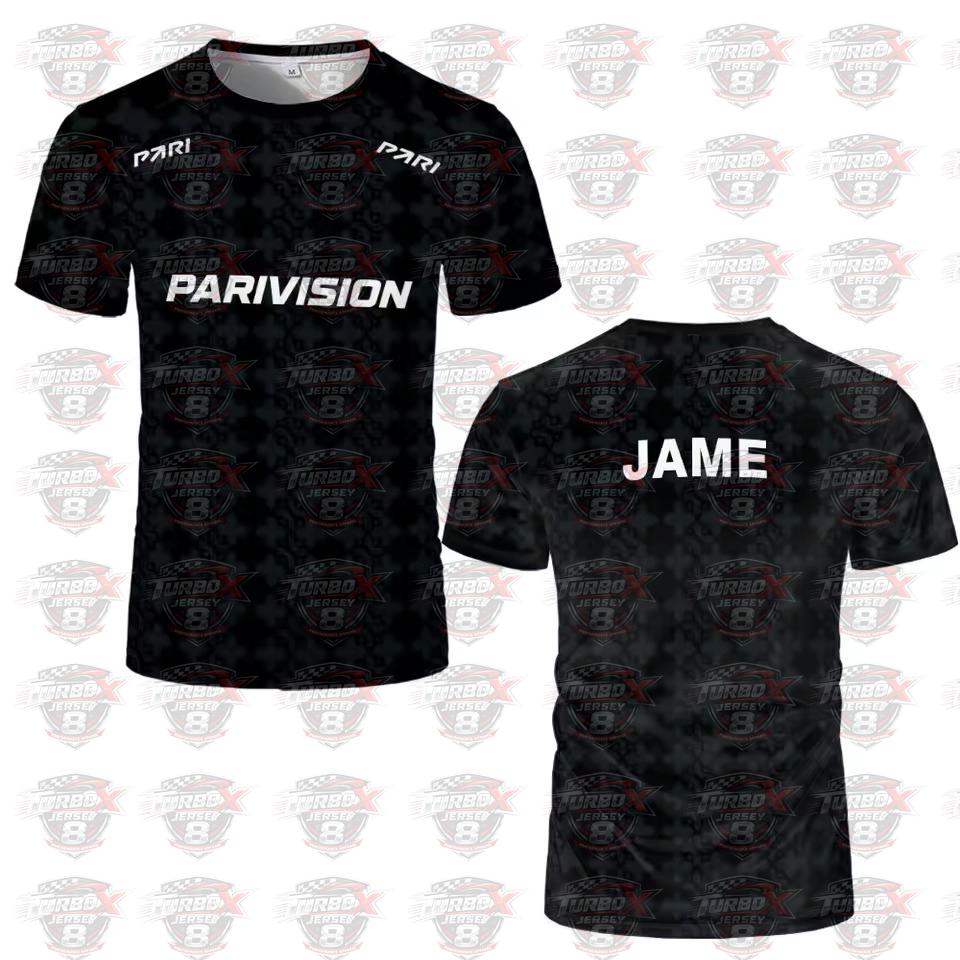 Camisetas 2026 Parivision Cs2  - Esports Gaming Jersey reseña y precio
