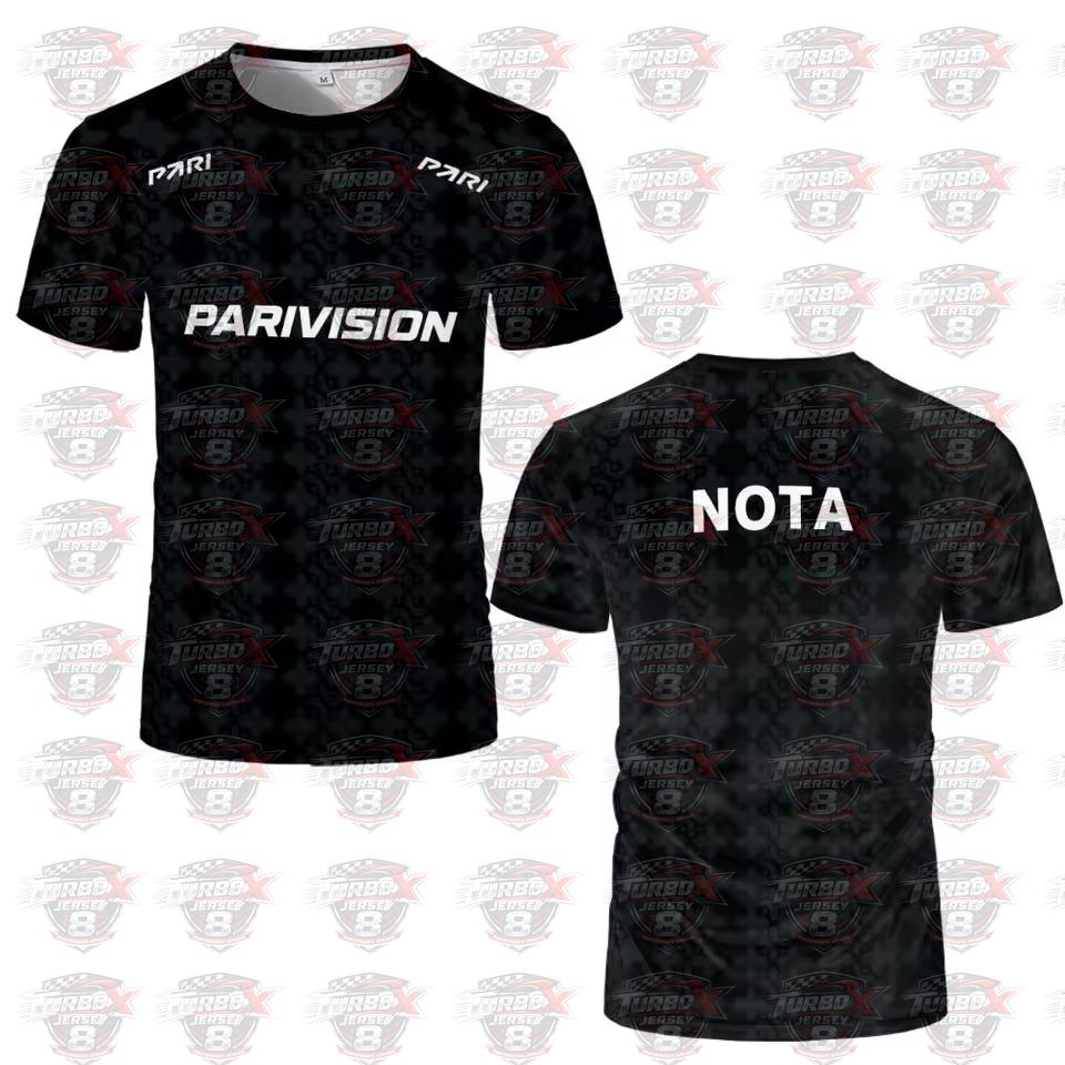 Camisetas 2026 Parivision Cs2  - Esports Gaming Jersey reseña y precio