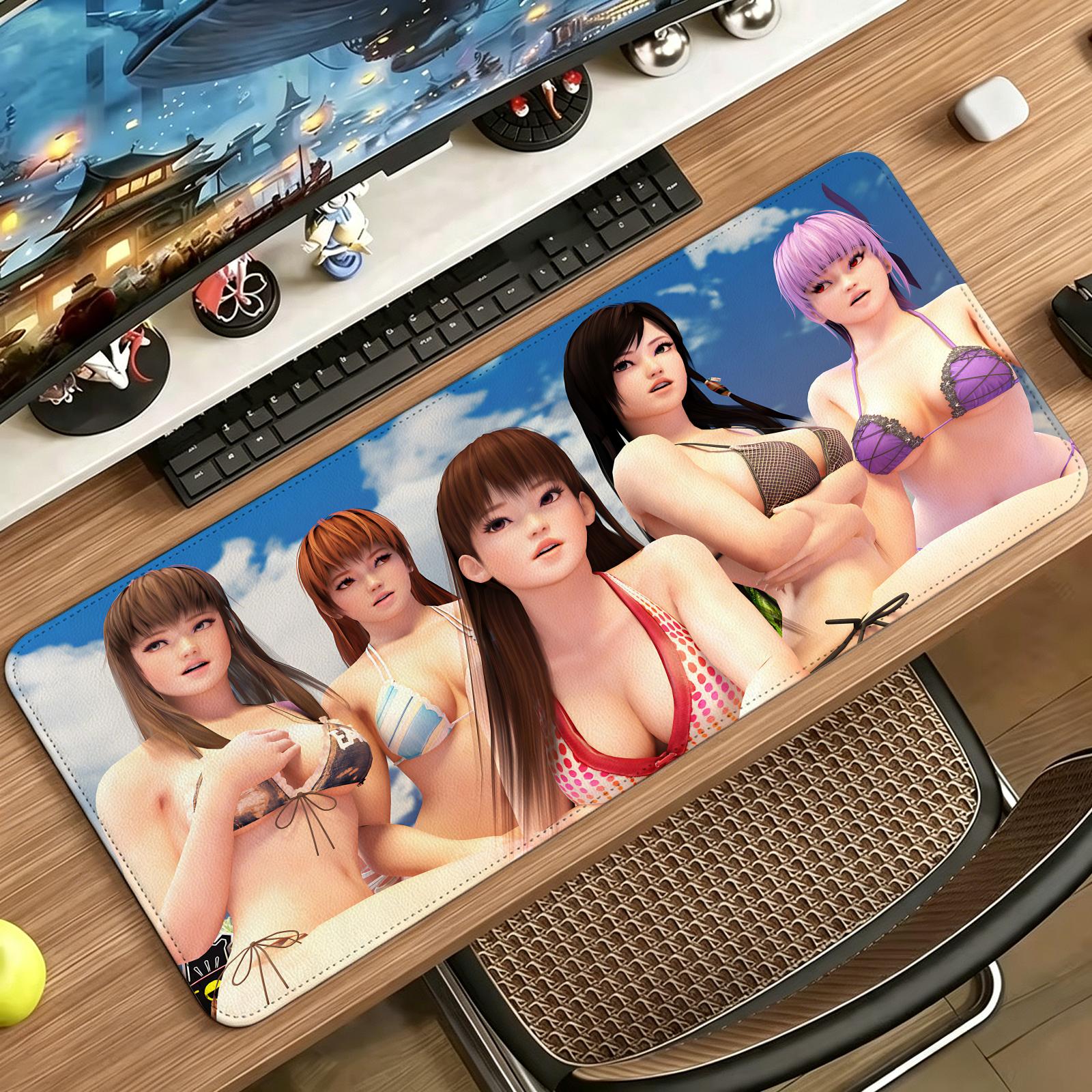 Alfombrilla de ratón Dead or A - Aor Esports Gaming Desk reseña y precio