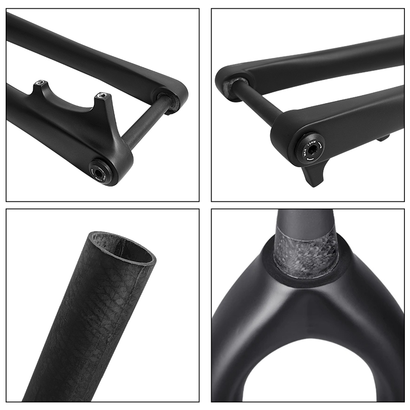Horquilla BXT de carbono compl - Esports Gaming Jersey reseña y precio