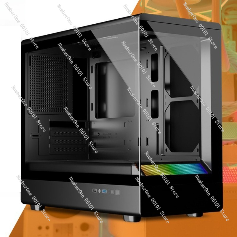Caja de PC para Juegos con Vid - Esports Gaming Pc Build reseña y precio